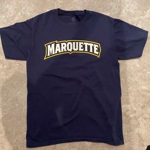 Marquette Golden Eagles T-Shirt SIZE SMALL
